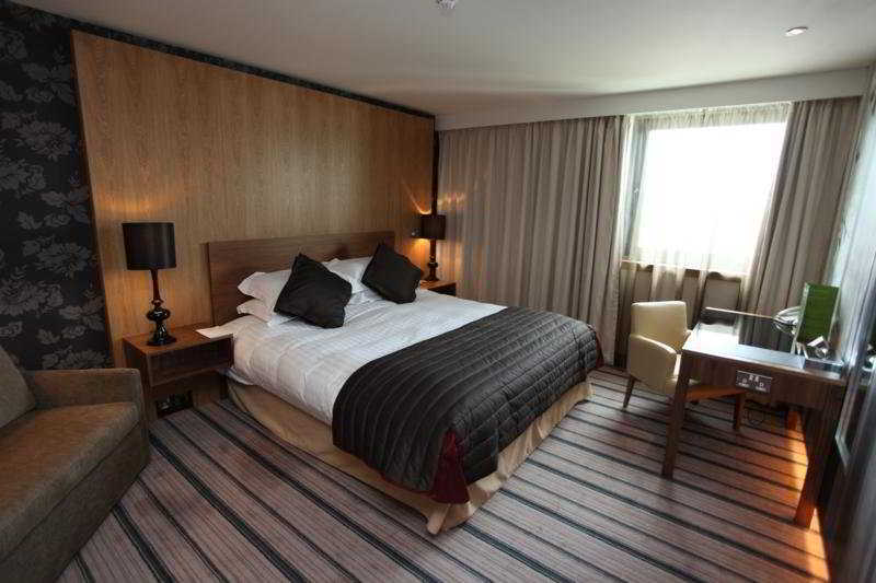 Doubletree By Hilton Sheffield City Hotel Buitenkant foto