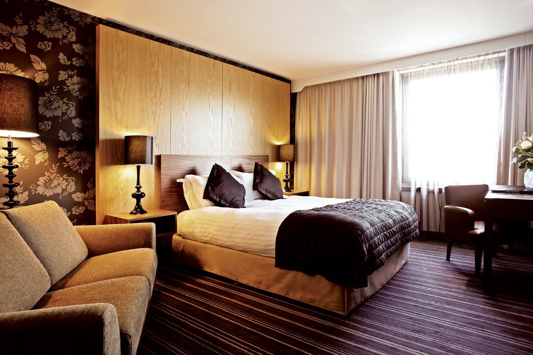 Doubletree By Hilton Sheffield City Hotel Buitenkant foto