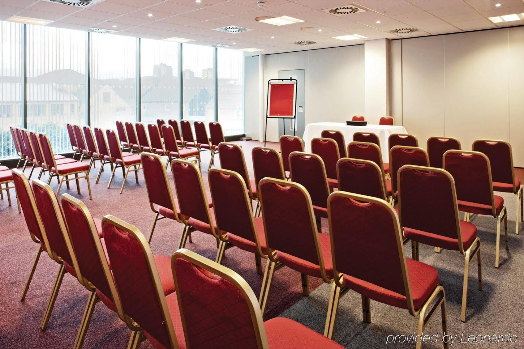 Doubletree By Hilton Sheffield City Hotel Buitenkant foto