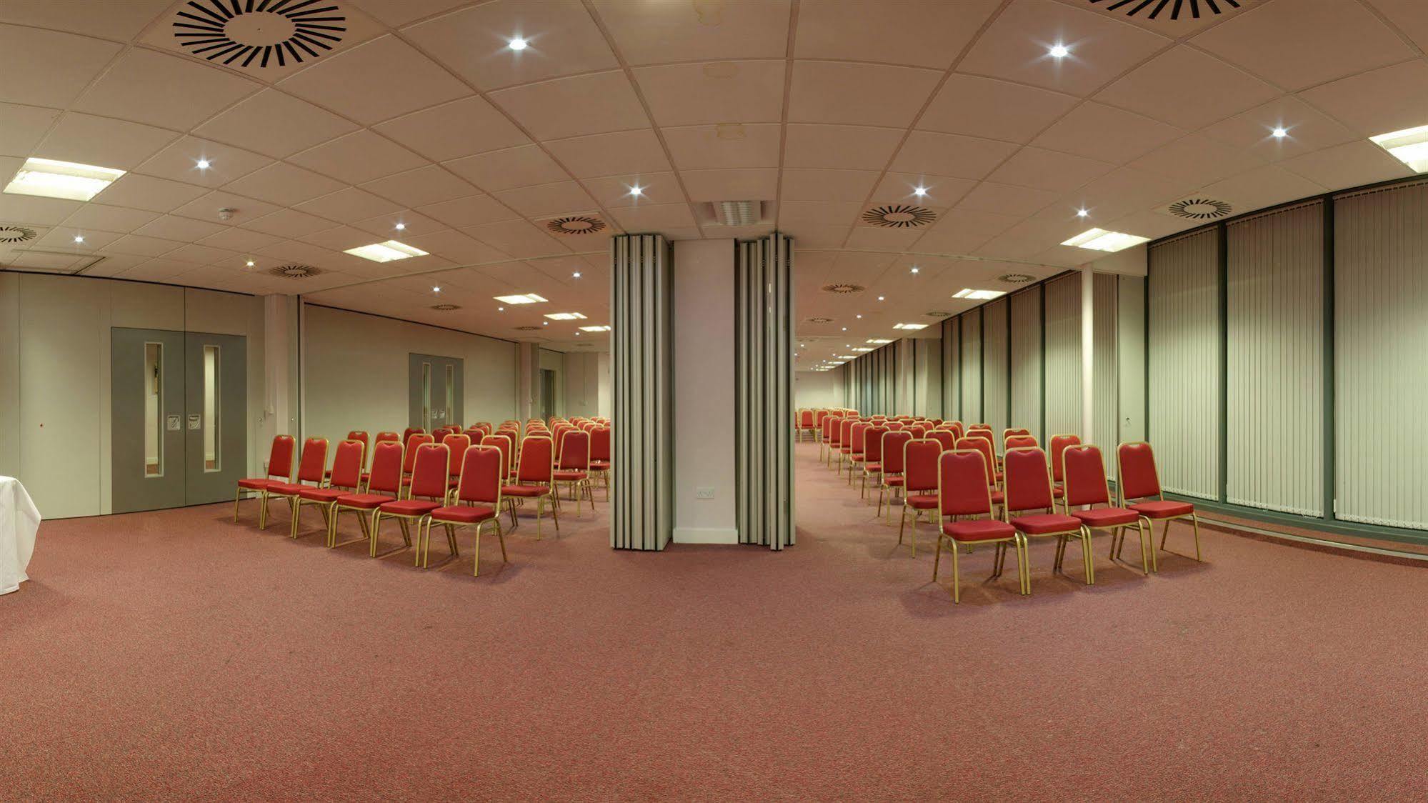 Doubletree By Hilton Sheffield City Hotel Buitenkant foto