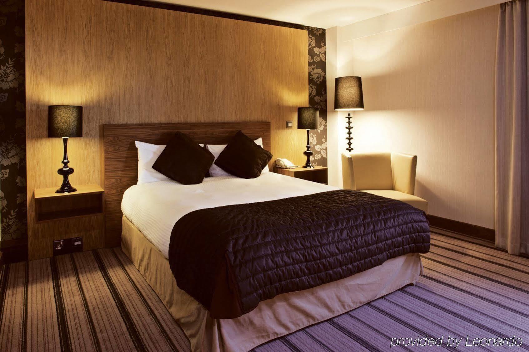 Doubletree By Hilton Sheffield City Hotel Buitenkant foto