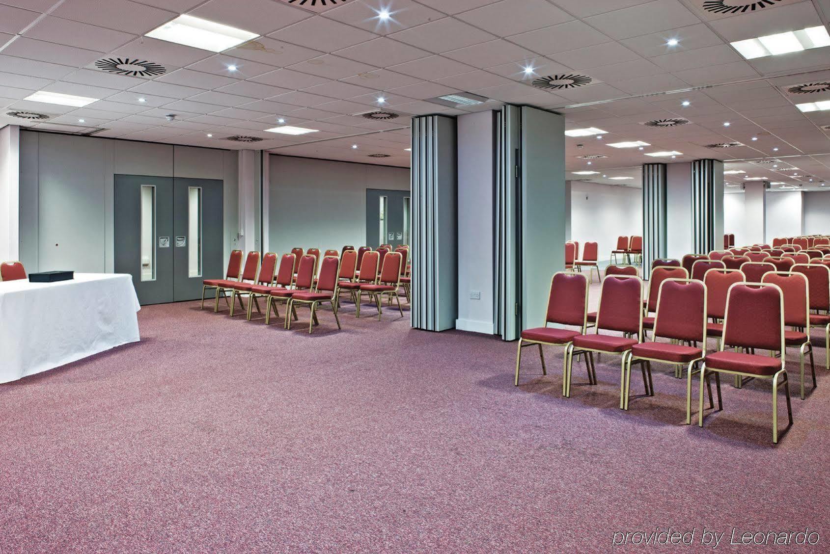 Doubletree By Hilton Sheffield City Hotel Buitenkant foto